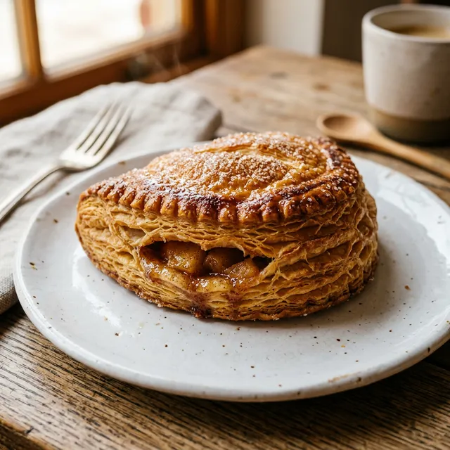 Chausson aux Pommes