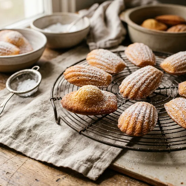 Madeleines