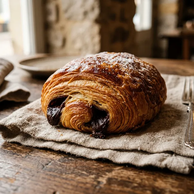 Pain au Chocolat