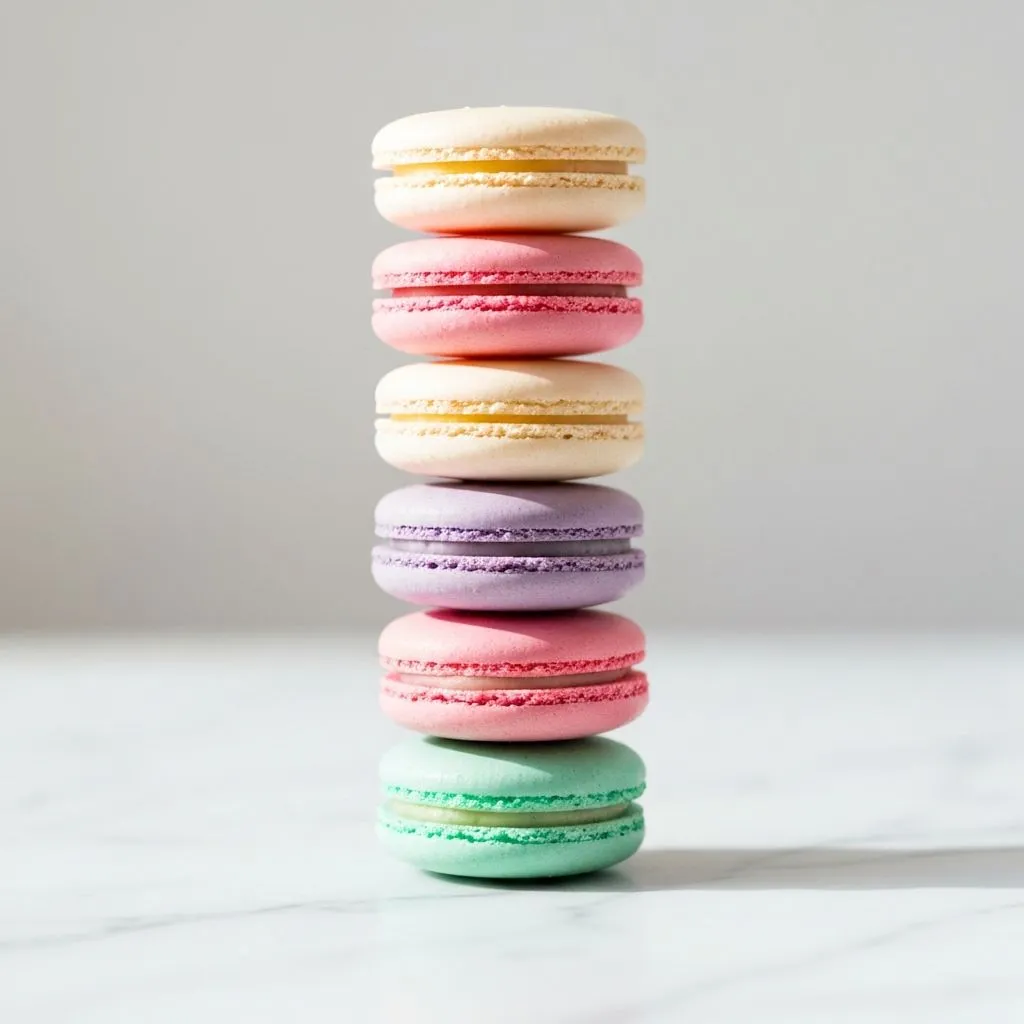 Macarons Assortis