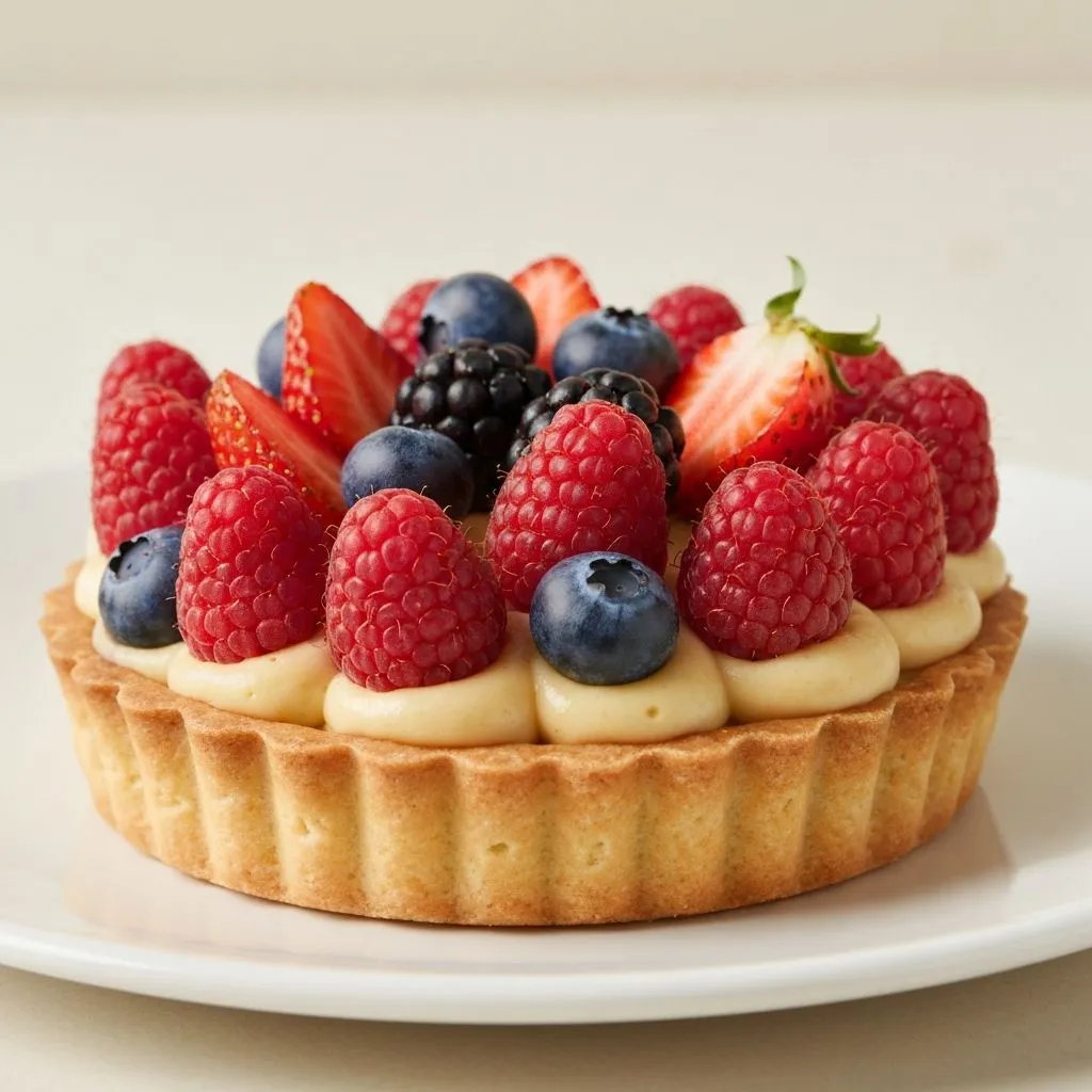 Tarte aux Fruits