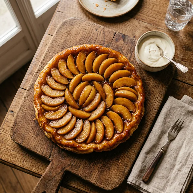 Tarte Tatin